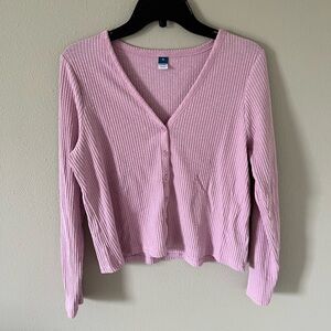 Old Navy Button Up Cardi